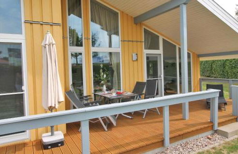 Nice Home In Rechlin With Sauna - Photo 8