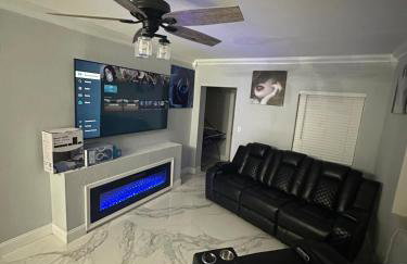 Luxury Entertainment home Hard rock stadium - Foto 1