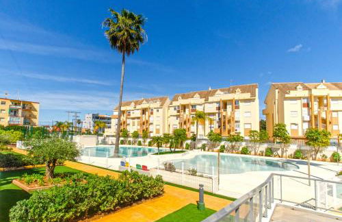 Sunny Denia Apartment 4U - Mar Baltic 5 - Foto 34