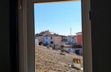 Studio dans une tour mythique à port grimaud - Foto 16