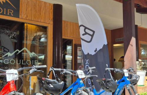 Casa d'Alpe -Boutique apartment Chaberton view - Foto 55