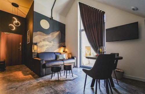 Kras Resort Rubin Apartament 304 z prywatnym jacuzzi i tarasem z widokiem na góry - Foto 2