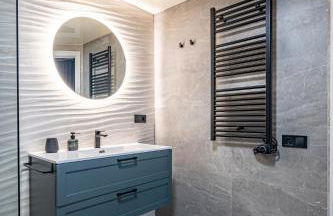 Exquisite studio apartment with an original design - Foto 7