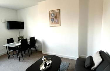 The Failsworth Collection - Stylish Apartments with Free Parking - Foto 63