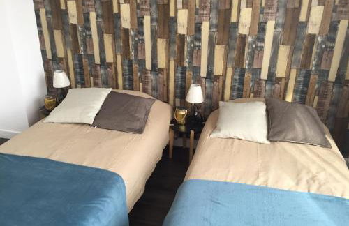 La légende Roc'h ar conq - Centre-ville Brignogan-Plages , 300 m des plages - Foto 8