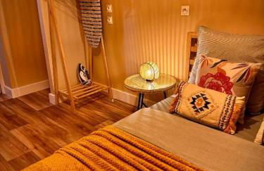 Bohème Spa - Maison avec Spa et Sauna privatifs - Photo 6