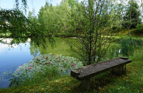 Le gîte et l'étang de pêche - Foto 22