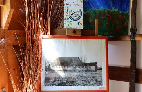 Rustic-style Apartment in Buschenhagen With Garden - Foto 101