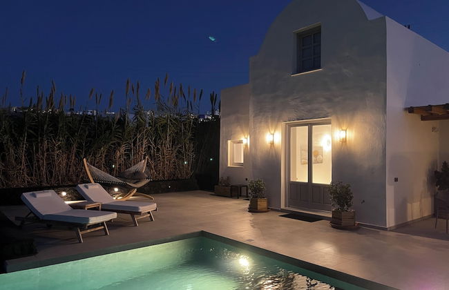 Phaos at Saint John Villas with private heated pool - Foto 12