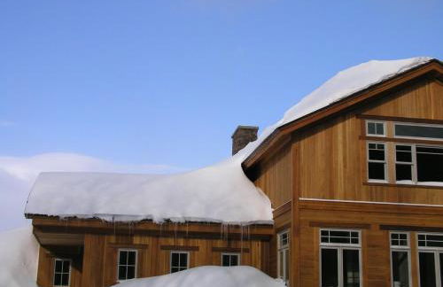 Meadow House Backcountry Residency - Foto 9