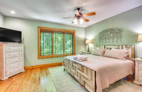 Luxe Trillium Home with Fire Pit, 5 Mi to Cashiers - Foto 18