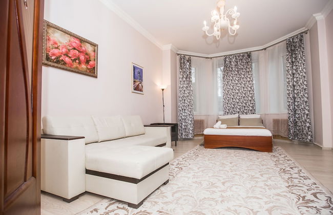 ApartExpo on Kutuzovsky 26 - Foto 1