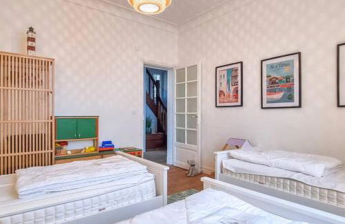 ROYAN - Villa La Cigale - 7 chambres / 16 couchages - Foto 20