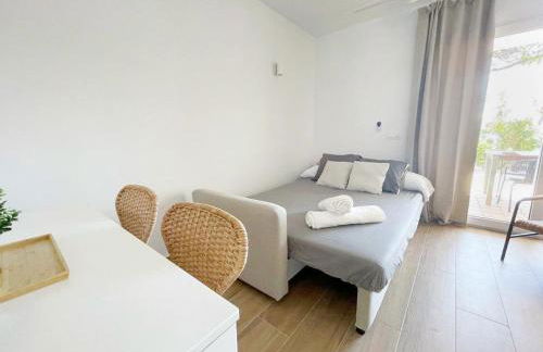 Apartamento Lia en Port Addaia, piscina y barbacoa, perfecto para vacaciones - Foto 14