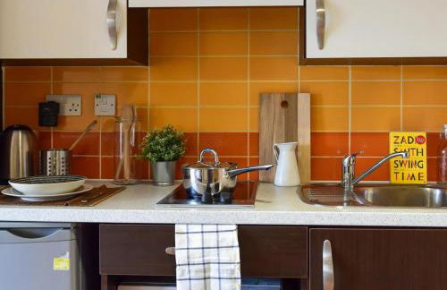 Studios and Ensuite Bedrooms with Shared Kitchen at Fountainbridge in Edinburgh - Foto 18