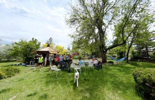 Cute Vintage Caravan for a Peaceful Escape in Niwot, Colorado - Foto 5