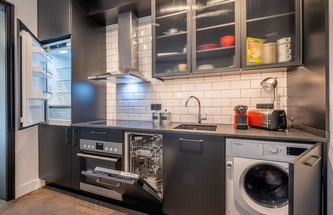 New Soho 13- Top Center Black & White - Foto 6