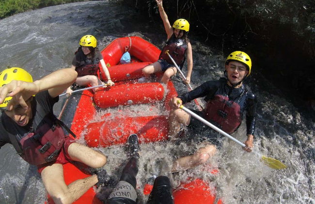 Rio Negro River Rafting Tour - Photo 1