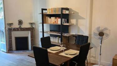 Jolie Meulière à 15 min de Paris - Foto 4