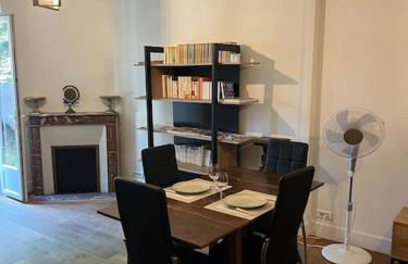 Jolie Meulière à 15 min de Paris - Foto 4