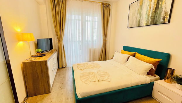 Metropole Apartments University Square - Foto 5, Habitación