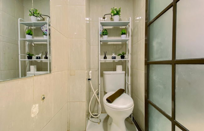 Comfy And Good Place Studio Citra Living Apartment - Foto 12