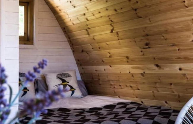 Chalet - Sleeps 2 - Balcony - Parking - Beach/golf - Foto 4