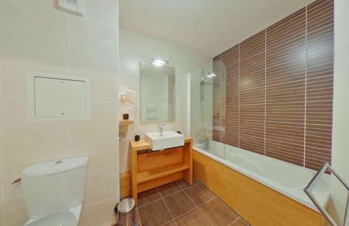 Studio confortable avec balcon aux Saisies - FR-1-594-143 - Foto 11