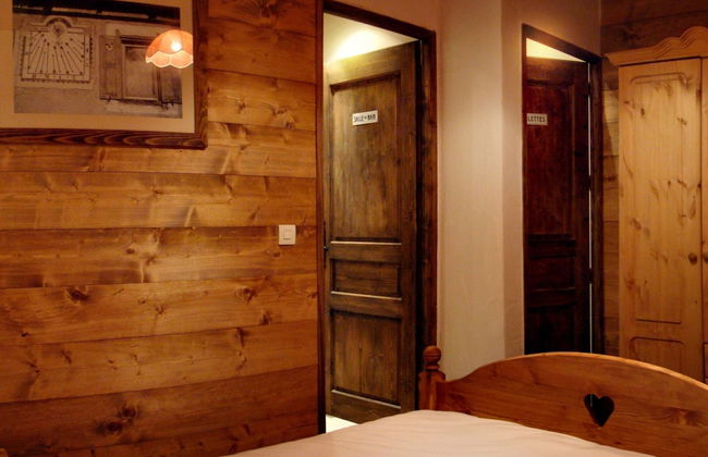 Luxury Flat With Sauna in the French Alps - Foto 4
