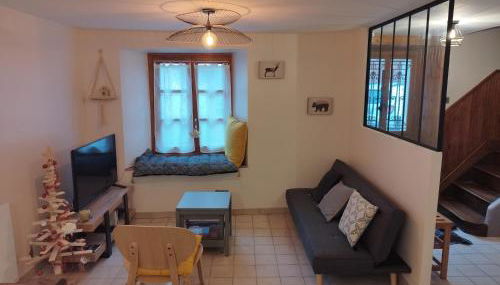 Agréable maison au centre d'Arreau pour 8 pers - Photo 2