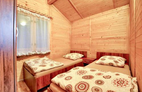 Ośrodek Wypoczynkowy "Puszczyk" Wolnostojące Domki z Bali - Foto 26
