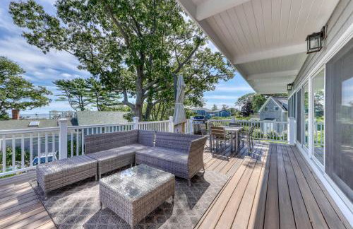 Wallis Sands Beach Serenity - Foto 1