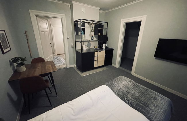 Telegrafen Lägenhetshotell - Foto 50