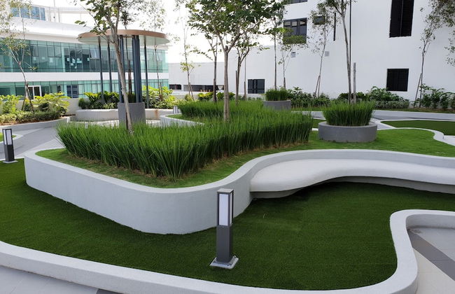 BekvämHome Impiria Residensi Klang - Foto 24