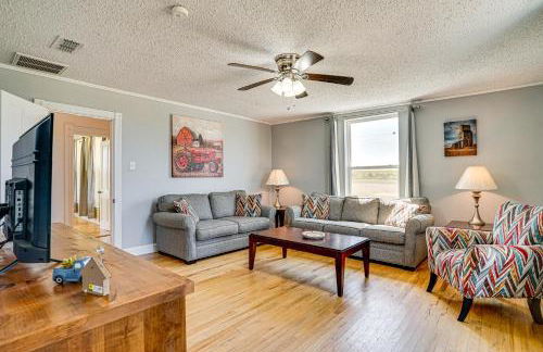 Decatur Farmhouse Getaway with Deck and Backyard - Photo 22