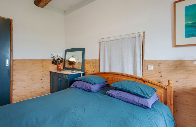 Farmhouse by Lauwers River With Rowing Boat - Foto 7