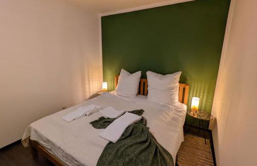 HejU - Luxury Aussicht - Kingsize Bed - Kitchen - Bathtub - Foto 9