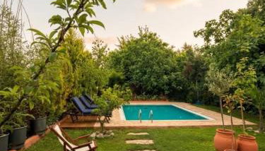 Villa Hermes - Foto 1, sunbed