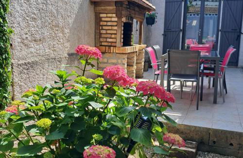 LE REFUGE DU DRAPEAU Maison avec 4 chambres proche du centre historique - Foto 35