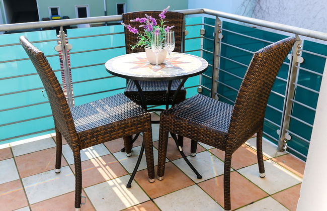 Ferienwohnung Min Herzing - Foto 8