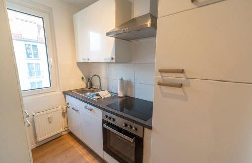 RR - Stylish Apartment 50qm - WIFI - Washer - TV - Foto 13