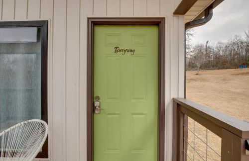 Shared Boat Dock Lake Guntersville Hideaway! - Foto 14