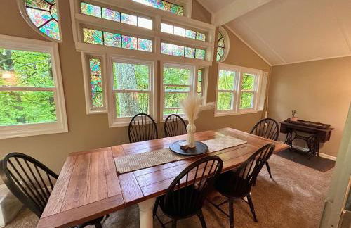 The Nest, 4BR Treetop Cabin - Foto 5