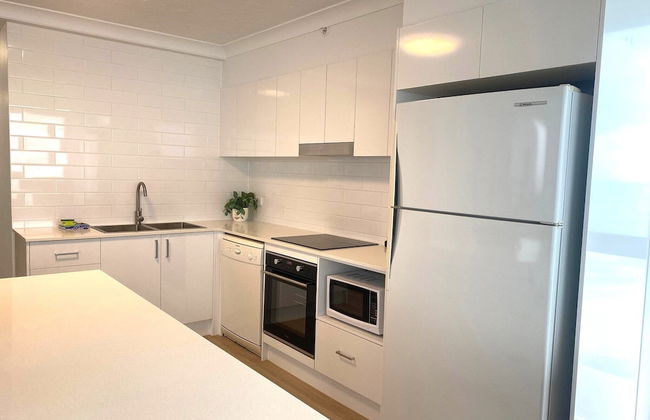 Hi Surf Beachfront Resort Apartments - Foto 23