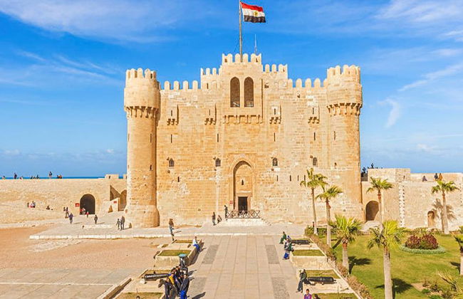 Tour Privado por la Alejandría Romana - Foto 3