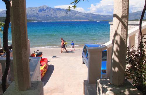 Apartments Lumbarda Beach - Foto 40