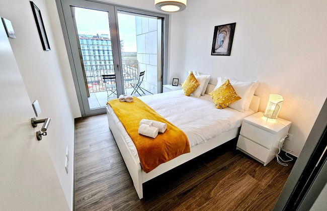 Comfy one bedroom with parking&balcony - Foto 1