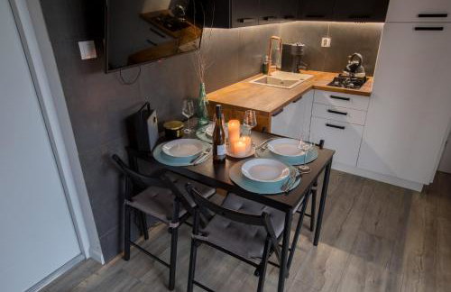 Wygodny eko domek koło nadmorskiego Parku Krajobrazowego - Foto 13