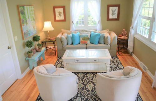 Carraig Mor Cottage - Beautiful House, Amazing Garden, Downtown Baileys Harbor - Foto 33