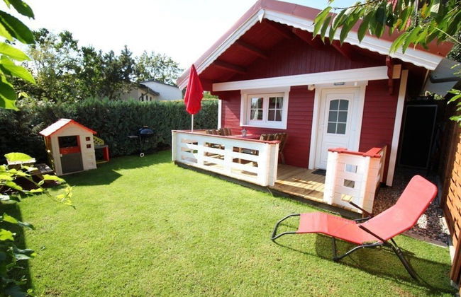 Wunderschones Blockbohlenhaus am Plauer See - Foto 25